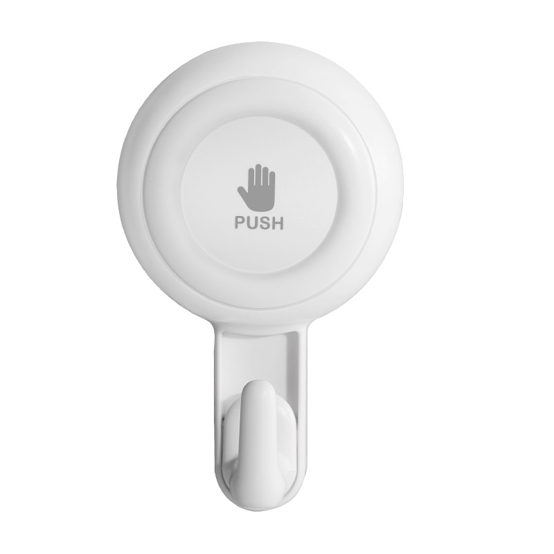 Móc cốc hút không cần đục lỗ chịu lực mạnh không đánh dấu chân không tường xoay nhà bếp phòng tắm nhà vệ sinh tường kính