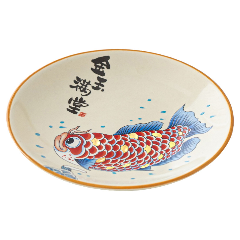 Đế lót ly bằng gốm có họa tiết ngọc bích, Thảm cách nhiệt chống trượt, Giá đỡ cốc gia dụng cổ điển, Đĩa trà, Giá đỡ nồi, Phụ kiện trà đạo.