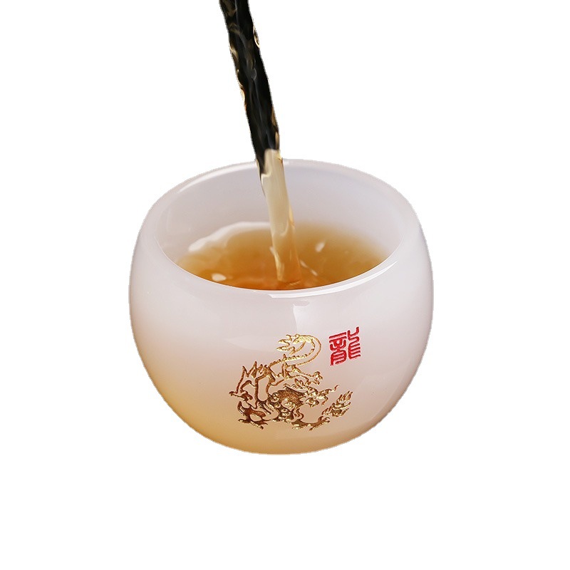 Chén trà trăm họ, chén trà sứ ngọc, chén trà thủy tinh, chén chủ cung hoàng đạo, chén thiền, chén đơn Kung Fu