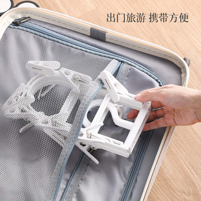 Giá phơi đồ gấp, giá phơi đồ gia dụng, giá phơi đồ chống gió, giá phơi đồ lót đa năng, giá phơi đồ ban công