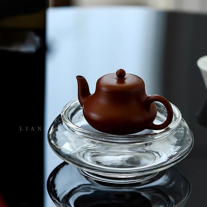 Phong cách mới phong cách Trung Quốc Menglong Zen ý pha trà khô bàn trà Tấm lót bàn trà Tấm lót bàn trà phụ kiện trà đạo