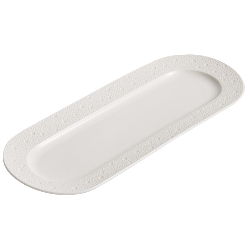 Khách sạn cao cấp, đĩa bánh mì dài, đĩa sushi, nhà hàng, câu lạc bộ, đĩa ăn phương Tây đặc biệt, đĩa ăn nghệ thuật, đĩa ăn nguội