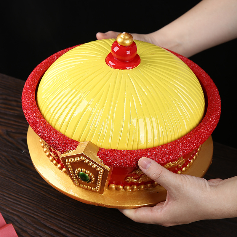 Bộ đồ ăn sáng tạo đá khô nổi tiếng trên mạng khách sạn đặc biệt quan niệm nghệ thuật món ăn cao cấp phòng riêng đặt bàn Cung Đình đĩa đặc biệt lẩu