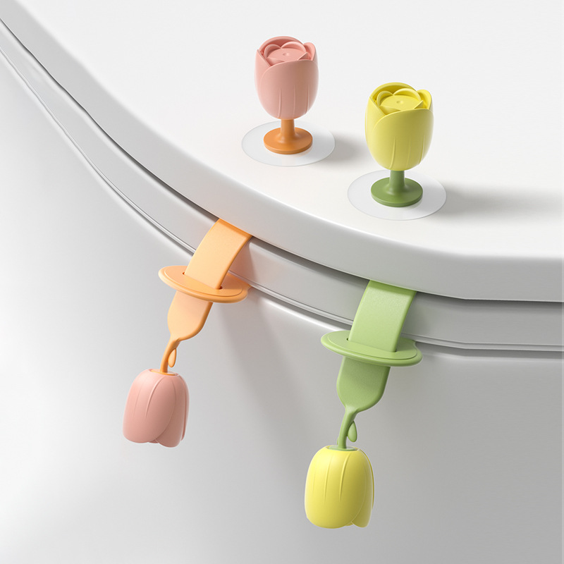 Nắp nhà vệ sinh, nắp nâng, nắp nhà vệ sinh sáng tạo, tay cầm chống bẩn, nắp nhà vệ sinh, nắp nhà vệ sinh, nắp nhà vệ sinh