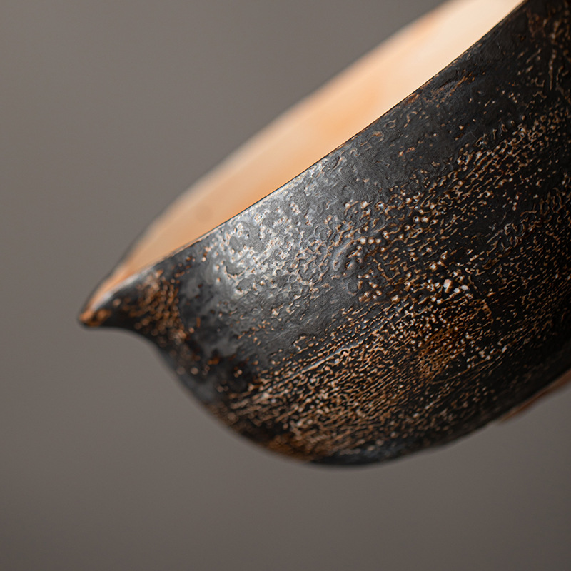 Bát matcha gốm sứ dạng bột kiểu Nhật, bộ đứng, dụng cụ pha trà, dụng cụ pha trà, dụng cụ xếp trà, dụng cụ xếp trà