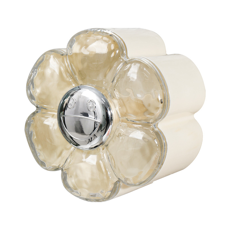 Hộp đựng khăn rửa mặt hộp đựng khăn giấy nhà vệ sinh Treo Tường Hộp rút giấy Hộp đựng giấy cuộn đa năng sáng tạo gia dụng cao cấp