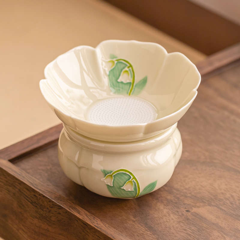 Bộ lọc trà gốm sứ gia dụng bộ lọc trà bộ lọc trà bộ lọc trà bộ lọc trà bộ lọc trà bộ lọc trà bộ lọc trà bộ lọc trà phụ kiện trà đạo