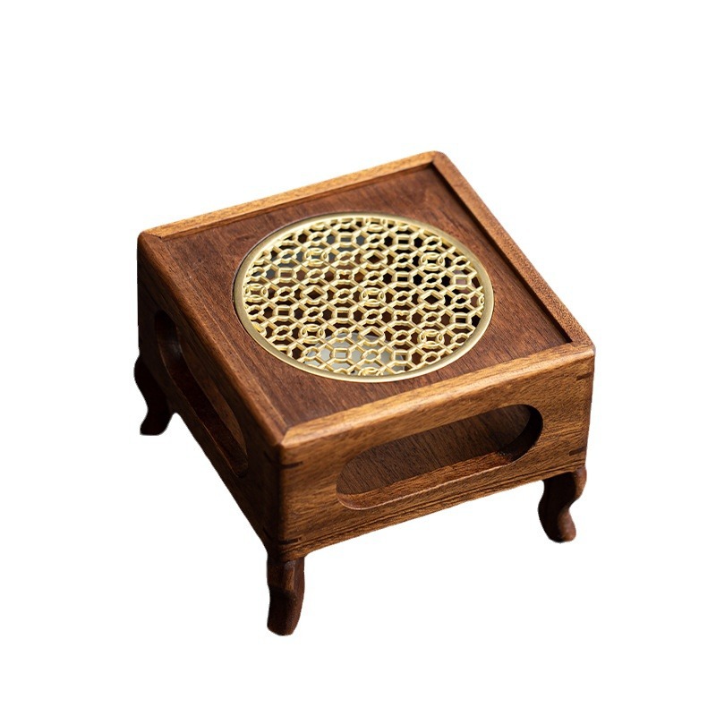 Nến Gỗ Óc Chó Bắc Mỹ, bếp pha trà, bếp ấm, bếp ấm, bếp ấm trà, bếp ấm trà, bếp ấm trà Trung Quốc