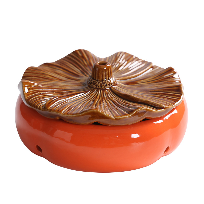 [Mới] Lư hương chống muỗi cỡ lớn hồng, lư hương gia dụng Dajidi, lư hương chống muỗi, lư hương chống muỗi trong nhà