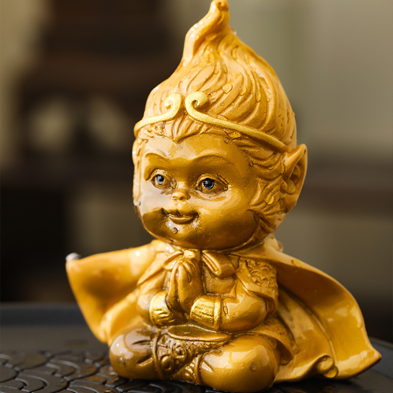 Đồ trang trí bàn trà cao cấp có thể giữ đổi màu đồ trang trí bàn trà sáng tạo