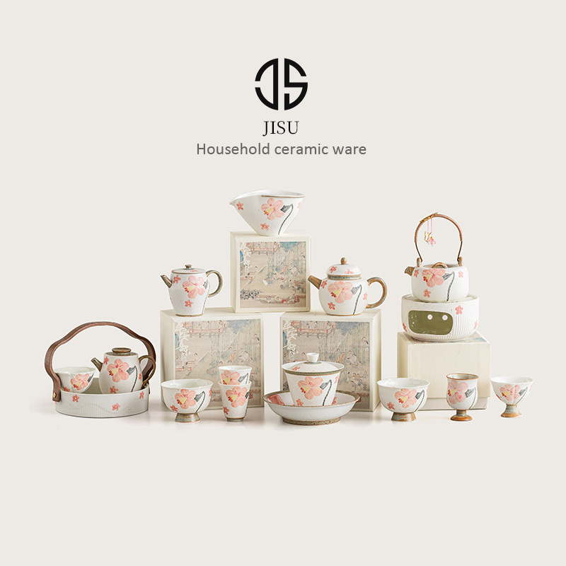 Ấm trà, chén trà, chén trà, chén trà, ấm trà, ấm trà, ấm trà, ấm trà, bộ trà nữ cao cấp