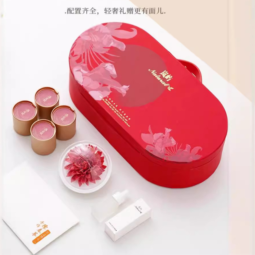Quà lưu niệm đám cưới bằng hương thơm không lửa Hộp quà phù dâu và phù rể Quà cưới Năm Rồng Quà lưu niệm Quà tặng tại chỗ