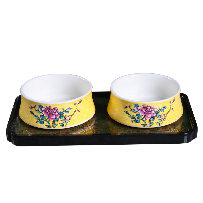 Bộ đồ ăn Nyonya kiểu Trung Quốc mới, lẩu thiền, quan niệm nghệ thuật, phong cách cung điện, món nguội cổ, món tráng miệng, bát thương mại