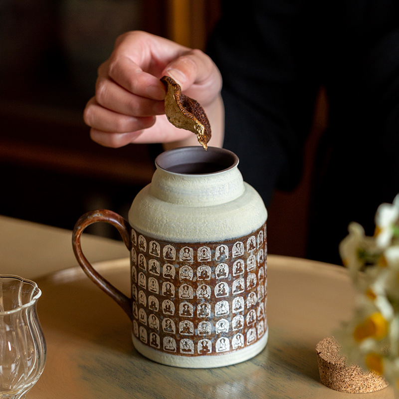 Ấm đun nhỏ bằng đất sét đá Suyuan ấm trà nhồi nhét cổ điển gia dụng ấm đun nước nóng kiểu Trung Quốc ấm đơn dụng cụ trà Kung Fu