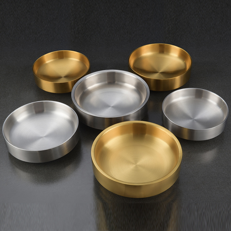 Khay giữ lạnh sashimi kiểu Nhật, khay làm lạnh sushi hải sản - trái cây PBCP40 bằng inox