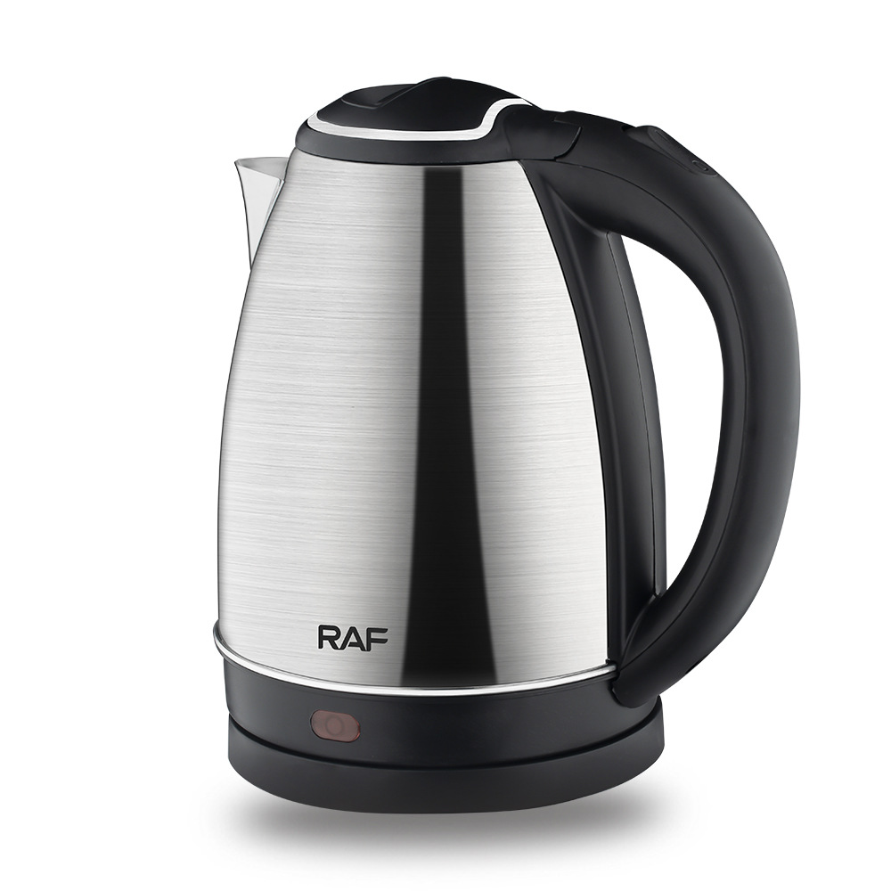 Tiêu chuẩn Châu Âu Tiêu chuẩn Hoa Kỳ Bán buôn Ấm đun nước điện bằng thép không gỉ 2.0L Ấm đun nước điện nhanh Ấm đun nước điện có nắp thép bên trong