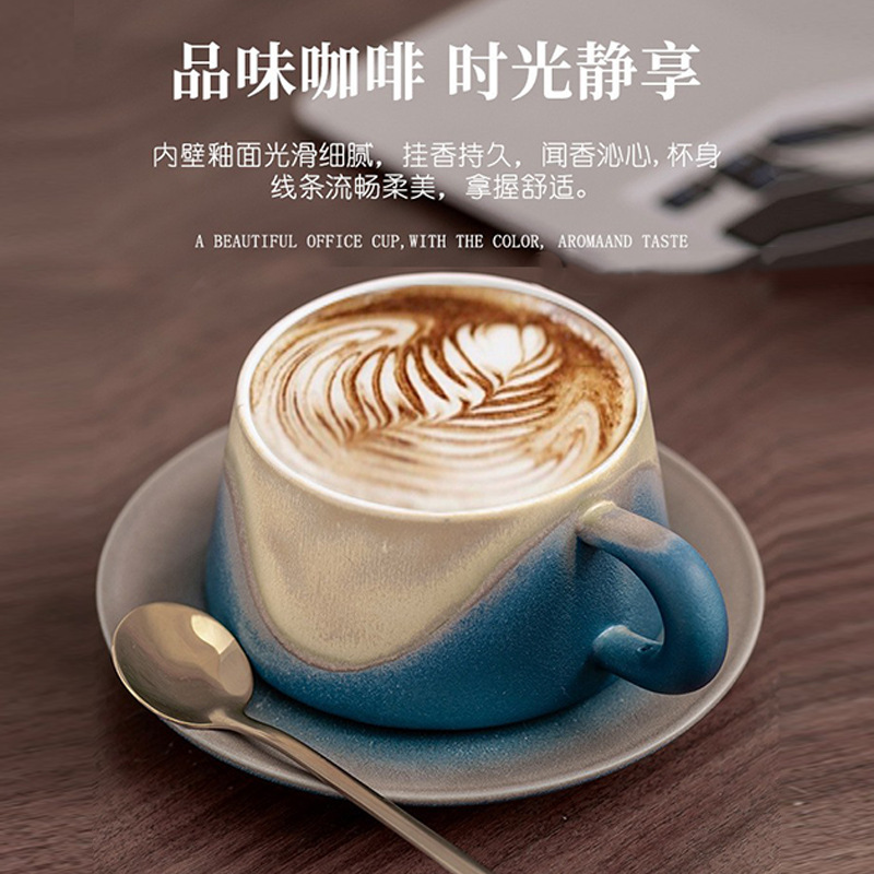 Văn hóa và sáng tạo Quốc gia Thủy triều Cốc cà phê Cốc sứ Cốc thương mại Cốc quà tặng Cốc nước văn phòng Quà tặng