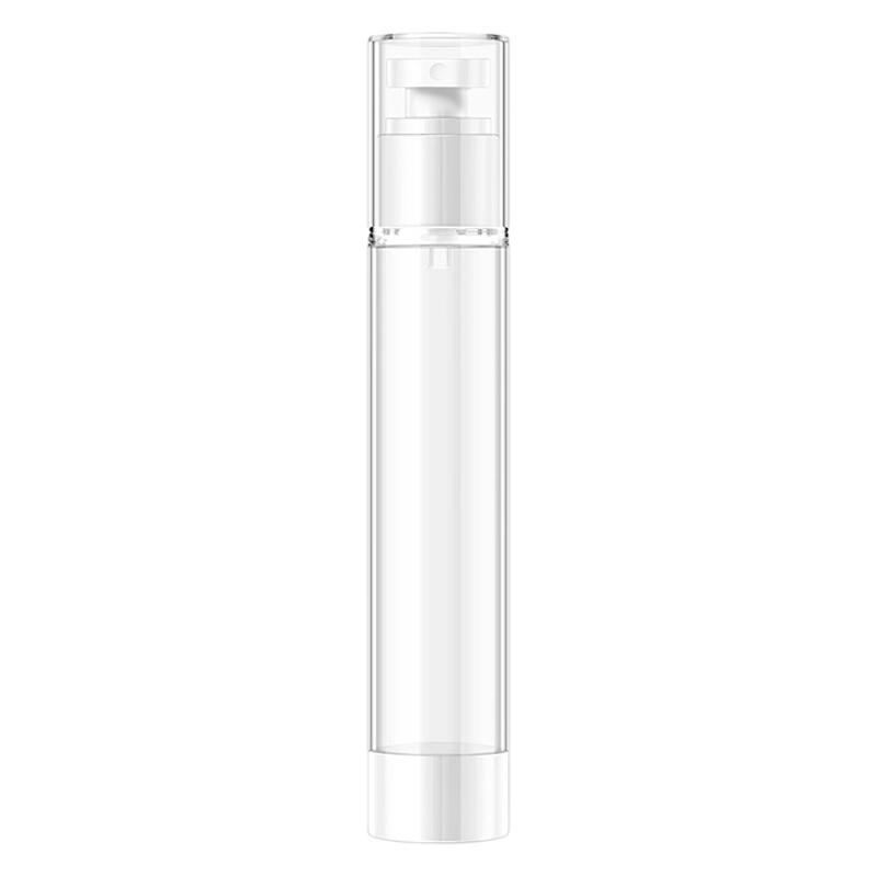 Ý ca cao 30 ml50 ml100 ml chai chân không bấm chai đóng gói mỹ phẩm du lịch chai sữa tinh chất