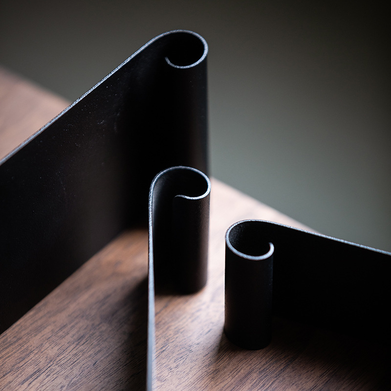 Bán buôn ấm trà sắt rèn bàn pha trà khô nhỏ bàn trà khay đựng cốc Bộ trà Giá trưng bày Phụ kiện trà đạo