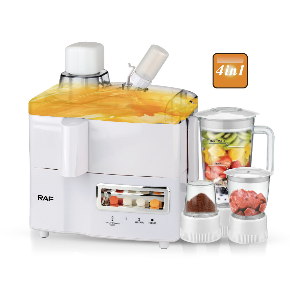 Máy trộn tiêu chuẩn Châu Âu Máy xay sinh tố đa năng 4 trong 1 gia đình Máy phá tường Máy ép trái cây sữa đậu nành