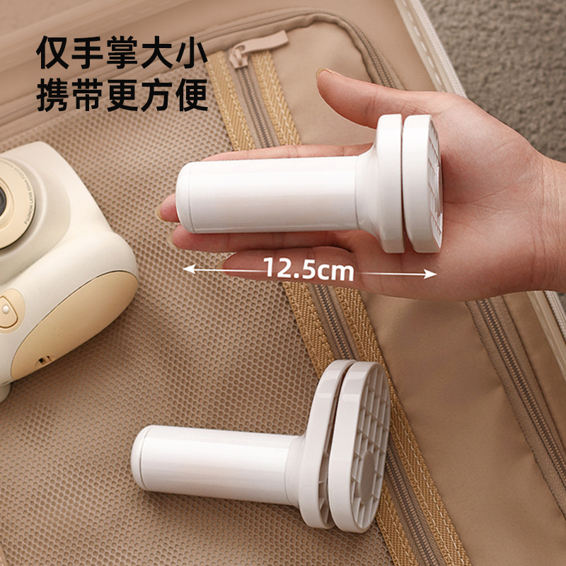 Giá phơi quần áo du lịch di động giá treo quần áo gấp trong nhà khách sạn không cần đục lỗ