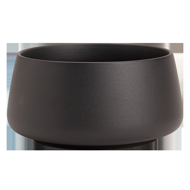 Bồn rửa trà đơn giản, bồn đựng trà gia dụng, cốc đựng nước, dụng cụ đựng trà dung tích lớn, bồn đựng nước thải, bát lớn, bồn đựng trà