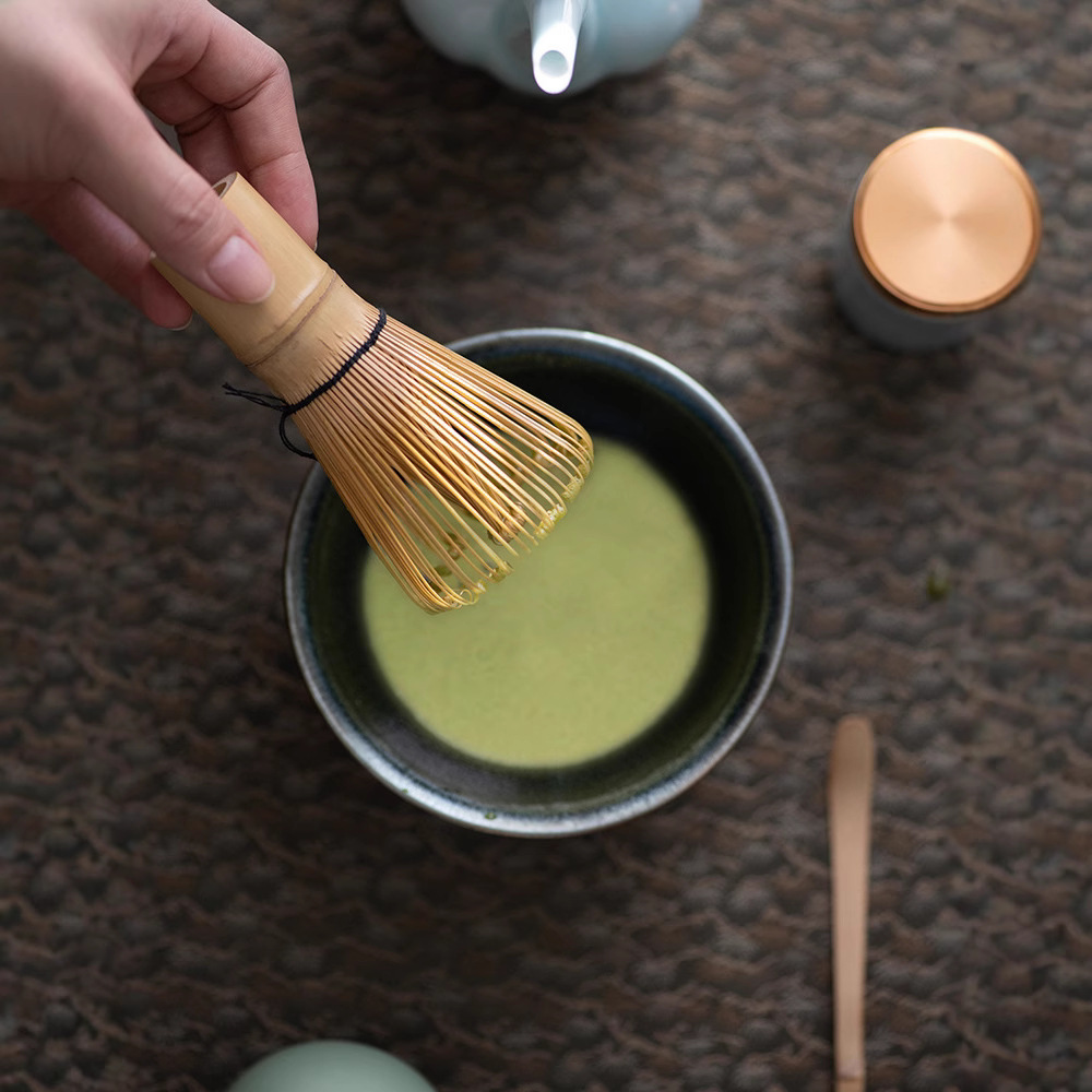 Nhà Máy bán hàng trực tiếp Bộ trà đặt hàng Thời Nhà Tống, bộ trà bột, nồi pha trà, mơ mộng, Bộ trà đặt hàng giả Song