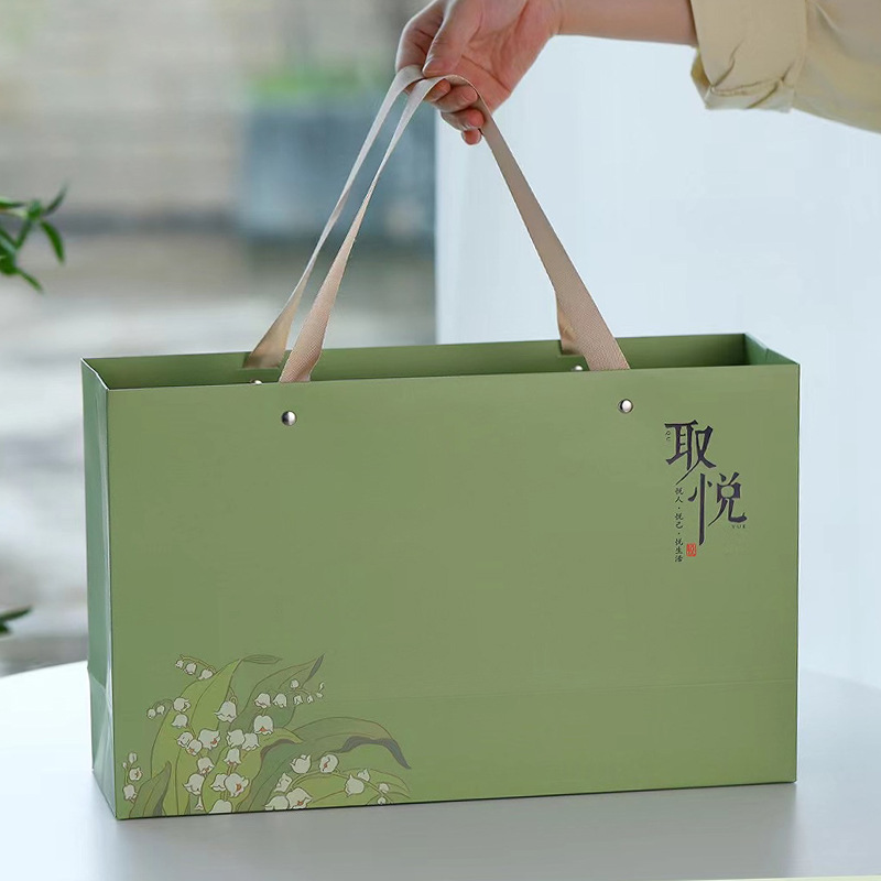 Bộ ấm trà thủy tinh giả Song cầm ấm trà xanh ấm trà sáng tạo cốc cao cốc trà ấm trà cổ điển Hộp quà pha trà