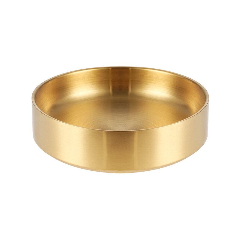 Khay giữ lạnh sashimi kiểu Nhật, khay làm lạnh sushi hải sản - trái cây PBCP40 bằng inox