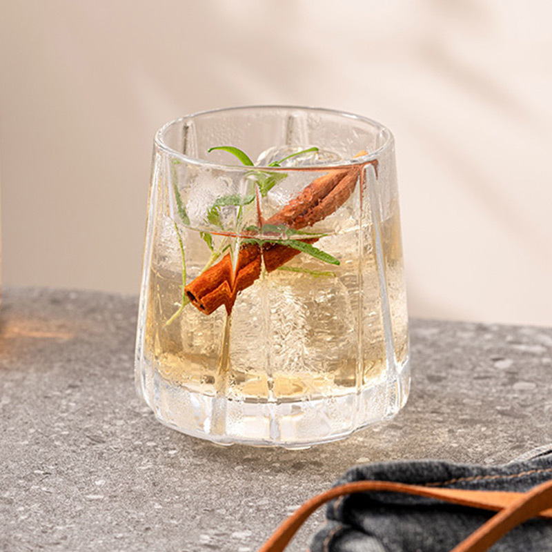 Cốc thủy tinh trong suốt có hình thanh kiếm, ly rượu Whisky, ly bia cá tính sáng tạo, ly rượu đặc biệt dành cho quán bar, ly chiết lạnh