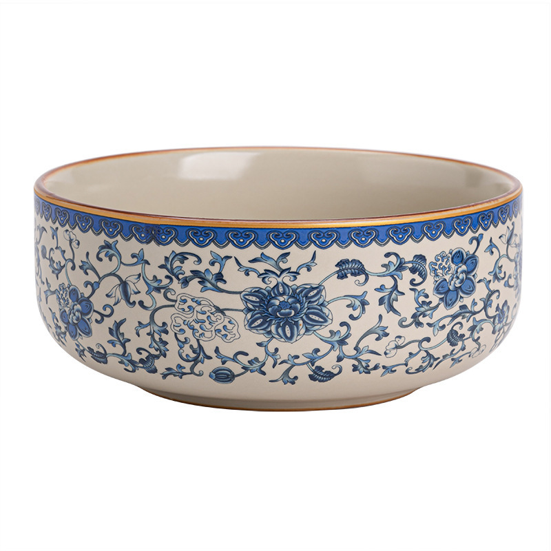 Rửa trà xanh mới cao cấp gốm sứ cao cấp rửa trà nước phụ kiện trà đạo cổ điển Trung Quốc