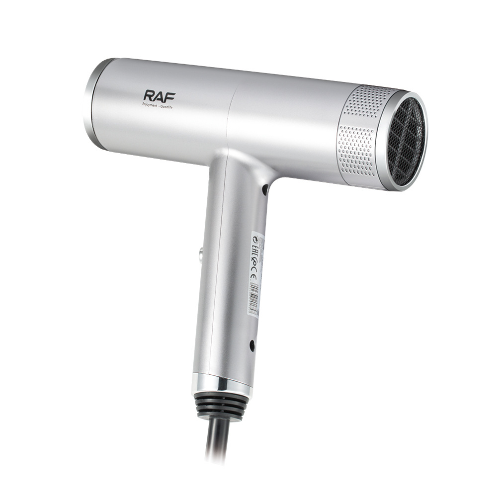 RAF tiêu chuẩn Châu Âu 1600W Máy Sấy Tóc không khí nóng và lạnh công suất lớn nhà khách sạn Máy sấy tóc Máy sấy tóc R.474