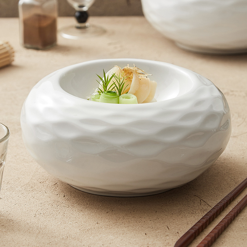 Đĩa cách nhiệt gốm sứ, nhà hàng khách sạn, món ăn nghệ thuật, món ăn, câu lạc bộ sáng tạo, món ăn nguội đặc biệt, bộ đồ ăn phân tử