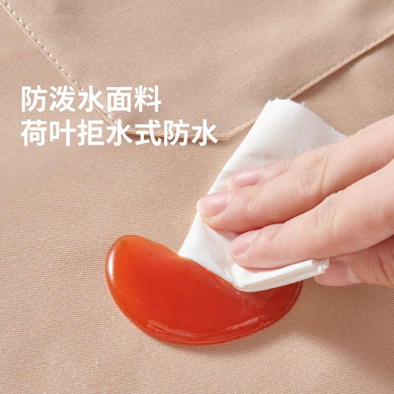 Tạp dề nhà bếp gia đình nấu ăn phục vụ ăn uống chống thấm nước chống thấm dầu quần áo làm việc mẫu mới nữ công sở chống bụi 2024 chuyên dụng chống bám bẩn