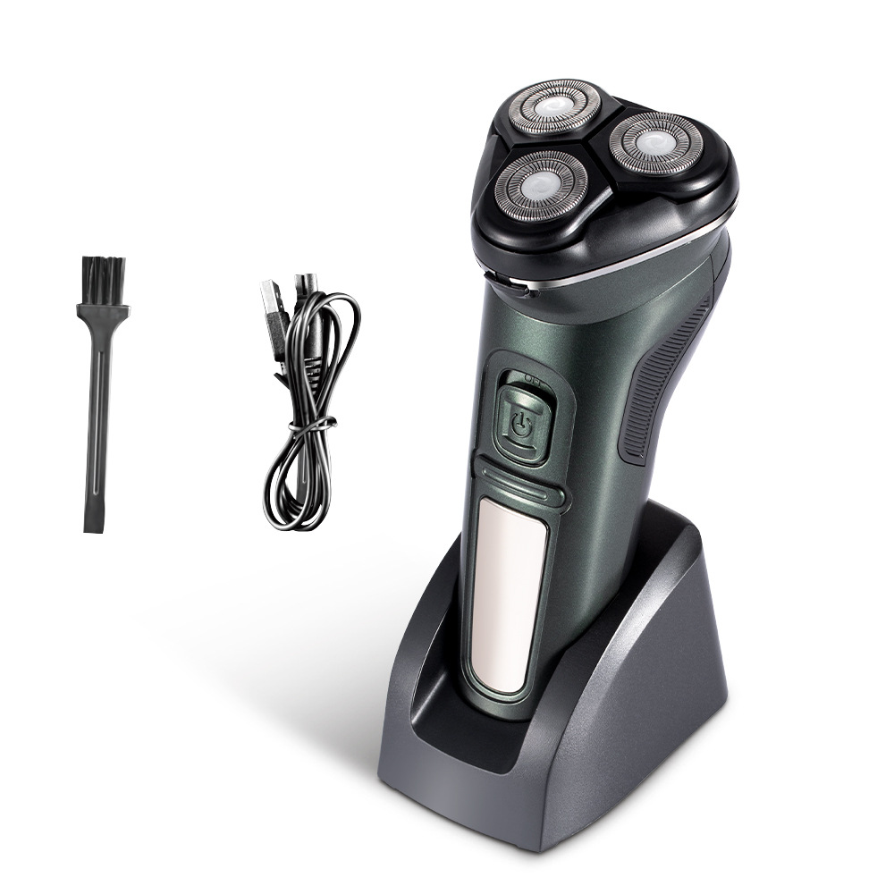Bộ đồ dùng gia đình nam có đế USB xuyên biên giới tiêu chuẩn Châu Âu RAF, tông đơ cắt tóc kiểu mới chỉnh điện R.11202