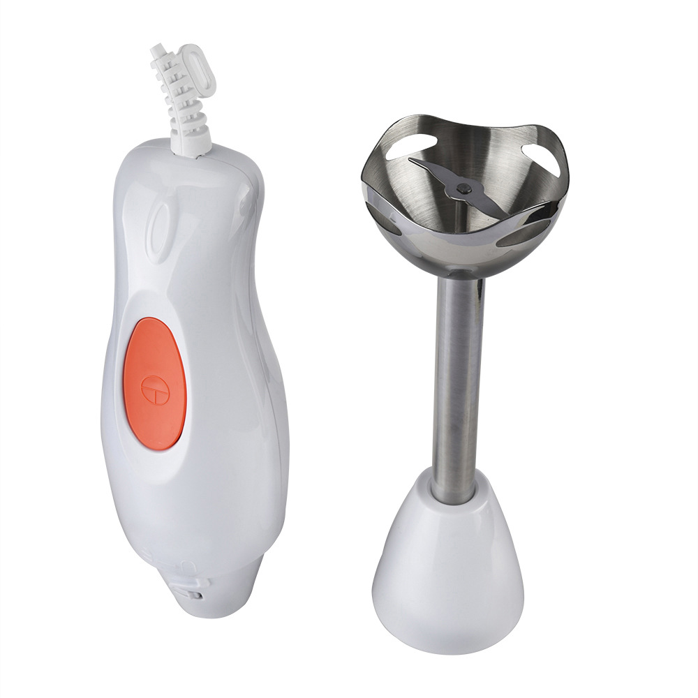 Máy trộn cầm tay tiêu chuẩn Châu Âu Thanh trộn điện Máy thực phẩm bổ sung đa chức năng gia dụng Thanh nấu ăn Thanh nấu ăn