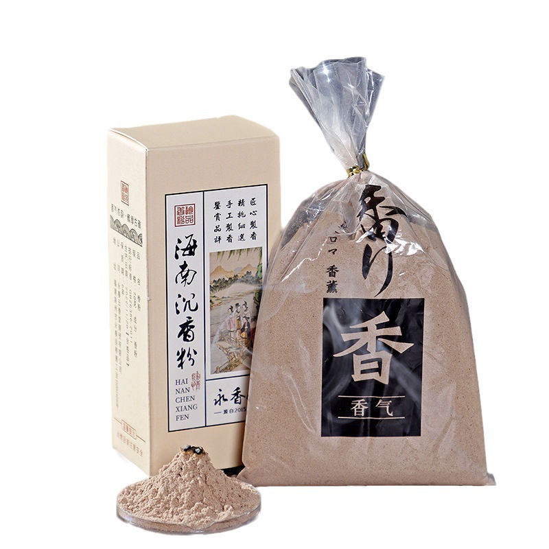 Bột hương, bột đàn hương, bột ngỗng, bột lê trầm hương, bột nước bọt rồng, bột khúc gỗ, con dấu thơm, bột hương thơm, hương thơm lâu dài