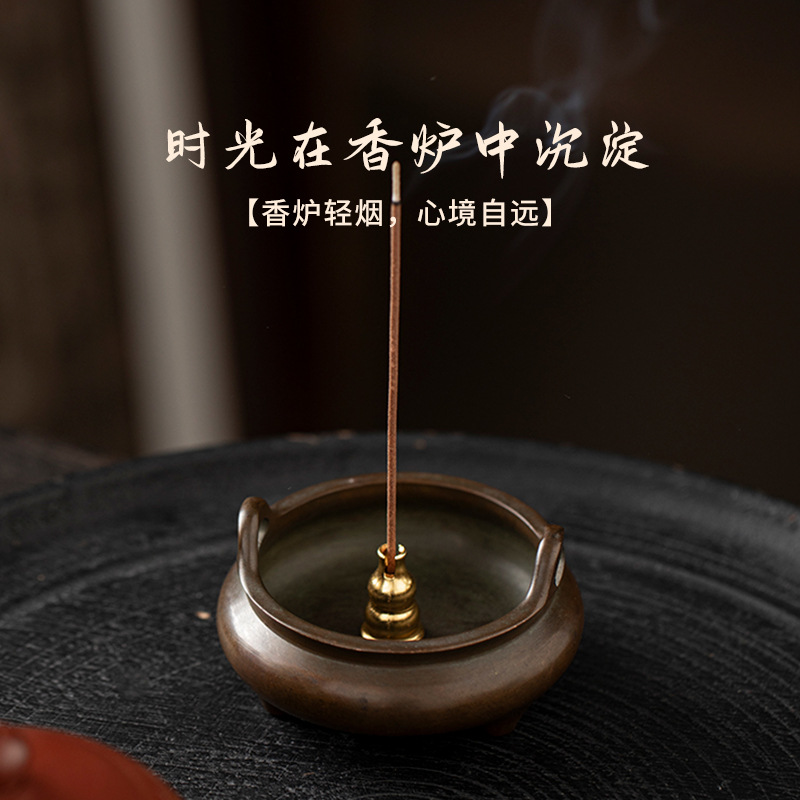 Lư hương bằng đồng, lư hương, lư hương, lư hương, lư hương, lư hương, lư hương, lư trầm hương, đồ trang trí lớn