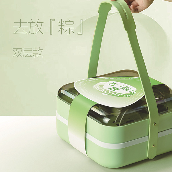Bộ trà sáng tạo tươi mát Bộ quà tặng doanh nghiệp Đồ tạo tác pha trà ngoài trời Quà tặng Lễ hội thuyền rồng tinh tế Phúc lợi nhân viên doanh nghiệp