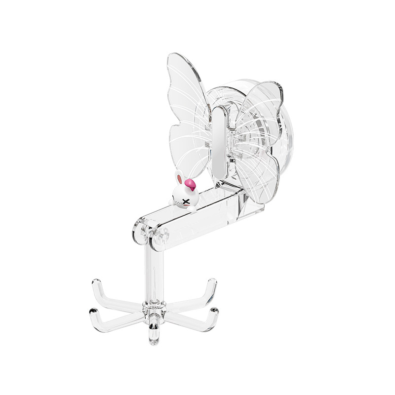 Móc cốc hút chân không mạnh mẽ nhà bếp xoay thìa Giá đỡ móc treo thìa đa chức năng không đục lỗ giá đỡ