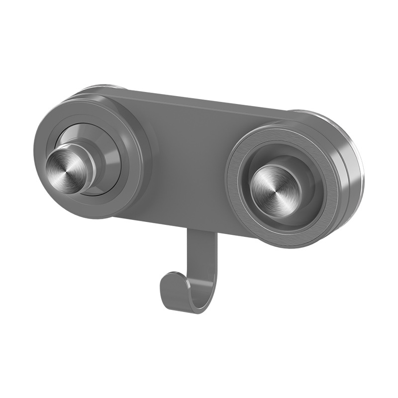 Khay hút, giá để máy sấy tóc, giá đỡ máy sấy tóc Dyson không đục lỗ trong phòng tắm và phòng tắm từ tính