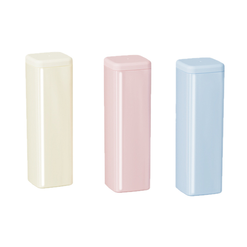 Cốc rửa du lịch mini, hộp đựng bàn chải đánh răng di động, cốc đựng bàn chải đánh răng ba trong một dành cho ký túc xá sinh viên, cốc đánh răng và nước súc miệng