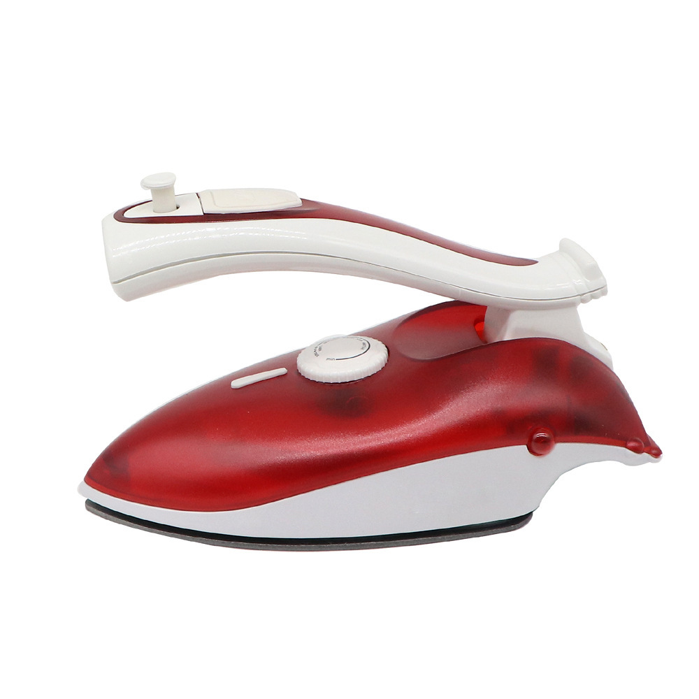 Bàn ủi điện hơi nước du lịch gấp, bàn ủi điện mini cầm tay, máy ủi nhỏ cầm tay 220V