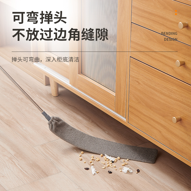 Dụng cụ làm sạch khe hở Vệ sinh đáy giường Vệ sinh khe hở kính sofa Vệ sinh bụi tĩnh điện Vệ sinh bụi