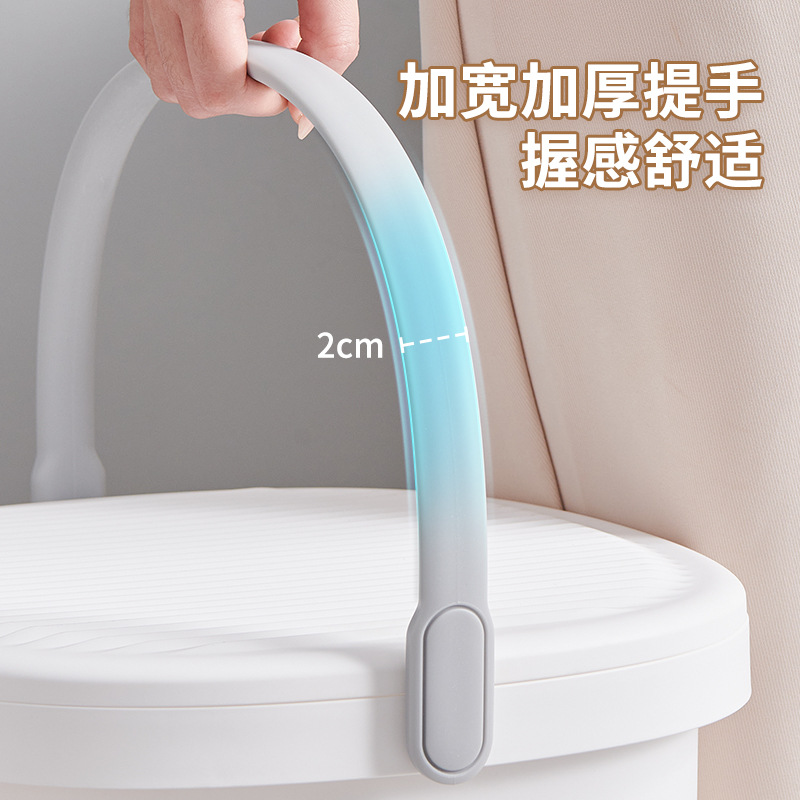 Bồn ngâm chân bồn rửa chân gia dụng dụng dụng cụ thần thánh ngâm chân bồn ngâm chân nữ giày bồn ngâm chân ký túc xá trẻ em bé