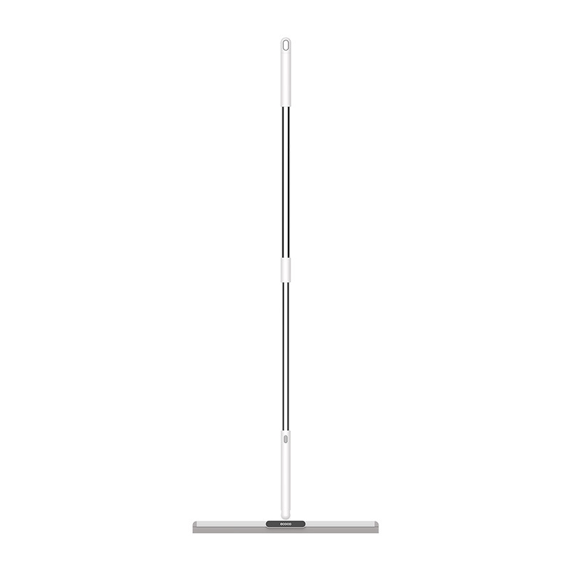 Máy cạo sàn kính thiên văn có thể xoay ecoco 2024 quét nước ma thuật chổi lau sàn nhà nhà tắm thủy tinh gạt nước