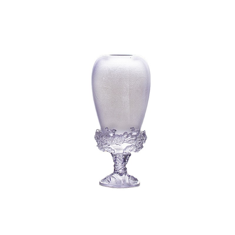 Trung Quốc Mới Thiền Kính Mờ Đèn Nến Thơm Phòng Trà Phòng Khách Không Khí Cao Cấp Đèn