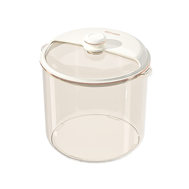 Thùng gạo sang trọng nhẹ Thùng gạo kín chống côn trùng gia dụng Hộp đựng gạo cấp thực phẩm Hộp đựng gạo Hộp đựng bột