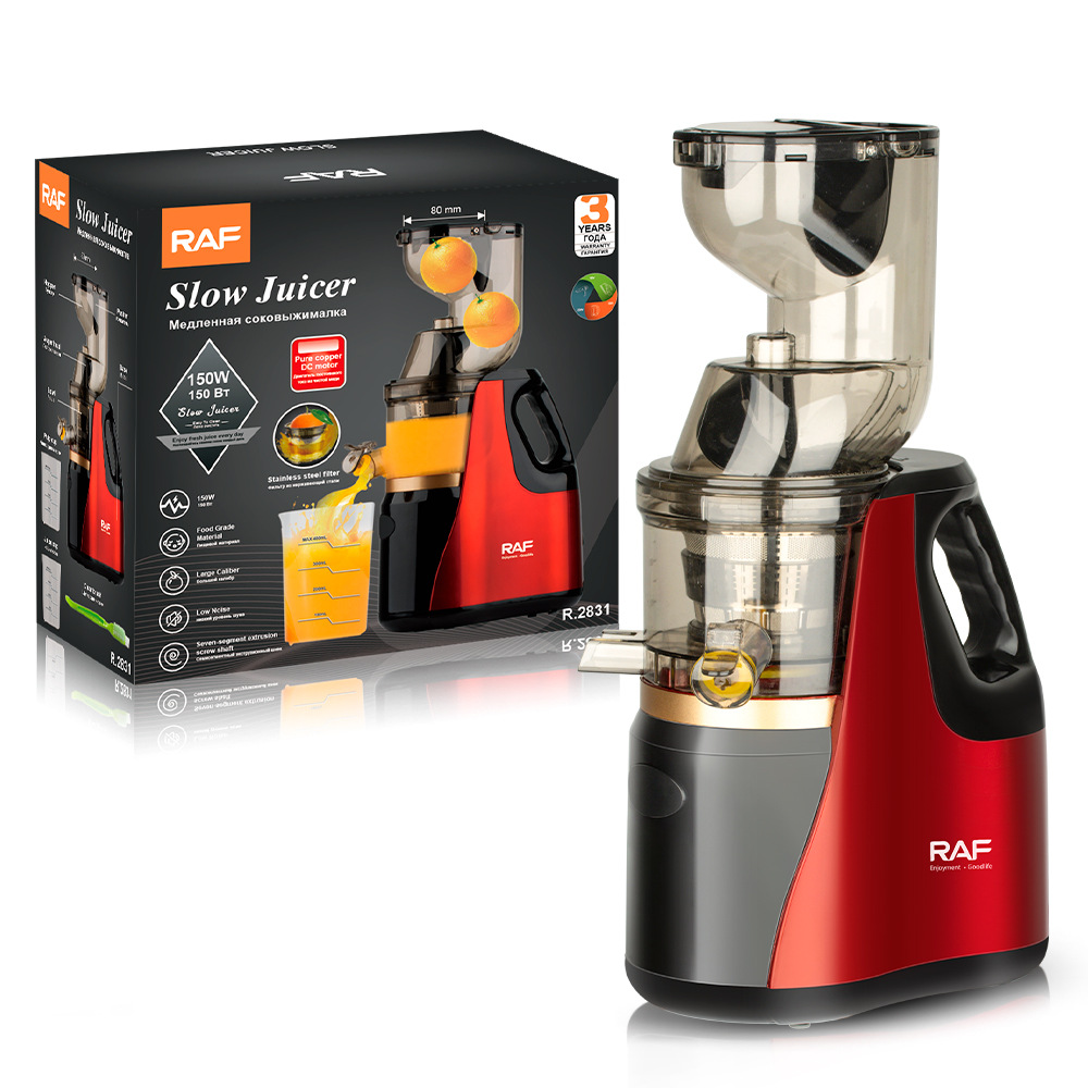 Máy ép trái cây và rau quả tự động Tiêu chuẩn Châu Âu Máy ép trái cây đa chức năng tách xỉ Máy ép trái cây máy ép trái cây