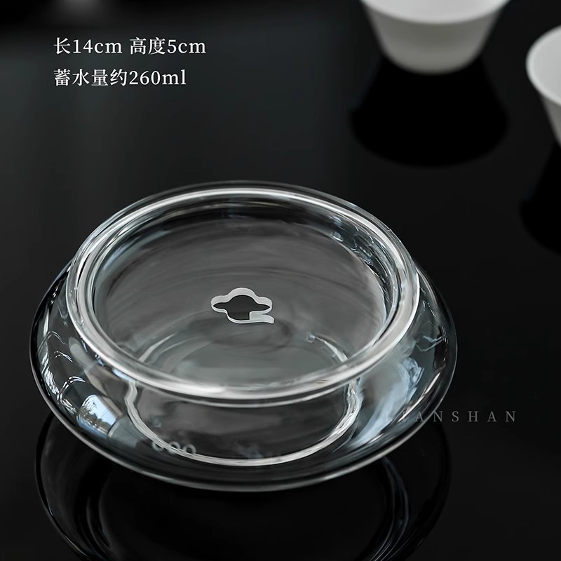 Phong cách mới phong cách Trung Quốc Menglong Zen ý pha trà khô bàn trà Tấm lót bàn trà Tấm lót bàn trà phụ kiện trà đạo